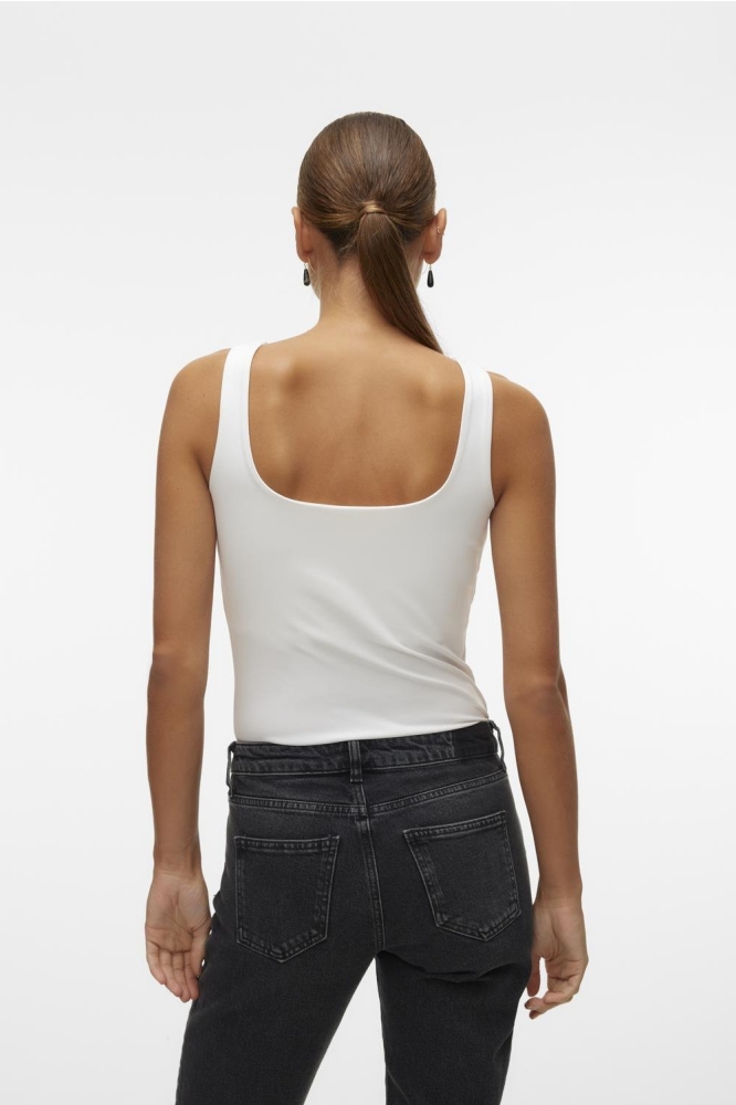 VMMILLION SL SQUARE TOP 2-WAY JRS N 10305800 Bright White